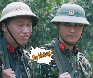 Sao nhập ngũ tập 3: Xuân Nghị kiên quyết từ chối làm nhiệm vụ dù cả đội bị phạt vì mình