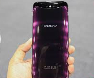 Trải nghiệm nhanh điện thoại Oppo Find X tại Việt Nam