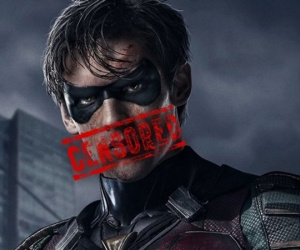 Trailer 'Titans' khiến fan choáng váng vì nhân vật dám chửi cả "Đấng" Batman