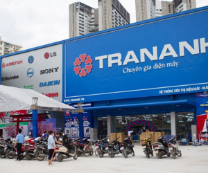 Trần Anh 'làm khó' Thế Giới Di Động?