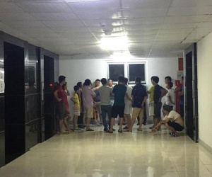Vụ mẹ sát hại con và cháu ở Hà Nội: Thi thể một cháu bé được giấu trong bao tải