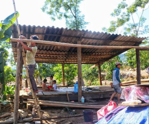 30 người chết, mất tích và 17 người bị thương sau bão Sơn Tinh