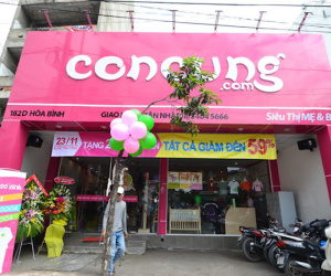 Bộ Công Thương vào cuộc điều tra vụ Con Cưng nghi gắn mác hàng Thái
