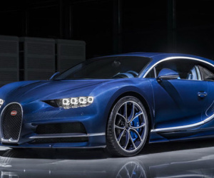 Bugatti Chiron cũng bị yêu cầu triệu hồi vì lỗi túi khí