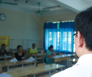 Chấm thẩm định bài thi THPT quốc gia: Lâm Đồng, Bến Tre giữ nguyên kết quả