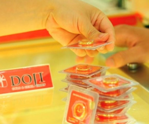 Giá vàng hôm nay 22/7: Đảo chiều đi lên, hy vọng mới