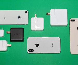 iPhone 2018 sẽ có củ sạc nhanh được tặng kèm theo máy