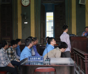 Kháng nghị tăng án băng cưỡng đoạt người bán dâm trước ĐH Bách Khoa TP HCM