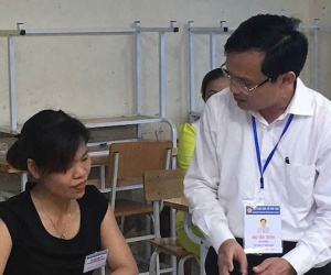 Nóng: Bộ GD&ĐT rà soát điểm thi bất thường tại Hòa Bình