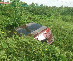 Ô tô 4 chỗ tông xe máy, một Phó bí thư Đảng ủy xã tử vong