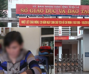 Phụ huynh bức xúc, thu thập chứng cứ về bất thường điểm thi Toán ở Sơn La