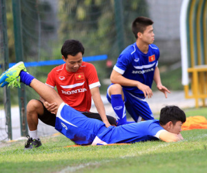 U23 Việt Nam nhận liên tiếp 2 tin dữ từ HAGL và SLNA