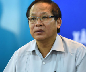 Ông Trương Minh Tuấn bị tạm đình chỉ công tác bộ trưởng