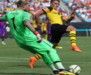 Casillas phản ứng dữ dội trước những lời chỉ trích nhắm vào Karius