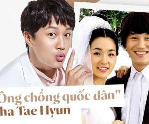 Cha Tae Hyun: 'Ông chồng quốc dân' và cuộc hôn nhân ngọt ngào khiến Song Joong Ki - Song Hye Kyo ngưỡng mộ