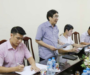 Công bố kết quả rà soát nghi vấn điểm thi ở Hòa Bình