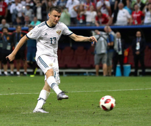 Đánh bại Chelsea, Monaco sắp sở hữu Aleksandr Golovin