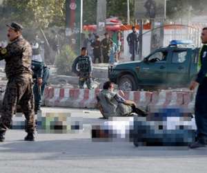 Đánh bom nhằm vào Phó tổng thống Afghanistan, 14 người chết