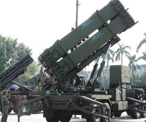 Đối phó Bắc Kinh, Đài Loan đổi chiến thuật, cất công dời Patriot 3 về phía Đông