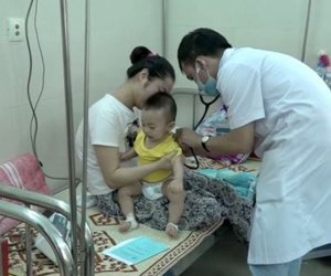Hà Nội bùng phát dịch sởi bất thường