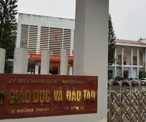 Hôm nay họp báo công bố kết luận sai phạm điểm thi tại Sơn La