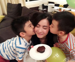 Mải yêu nhưng Tạ Đình Phong vẫn để tài sản cho con, Trương Bá Chi nói: 'Không động một xu'
