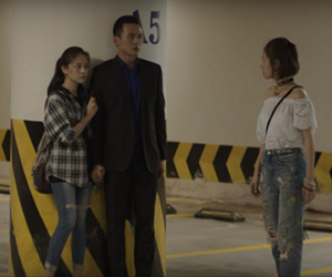 Ngày Ấy Mình Đã Yêu tập 13: Hạ bắt tại trận cảnh chồng sắp cưới lén lút nắm tay 'em gái mưa'