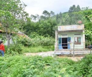 Nghi án con gái 20 tuổi đánh cha ruột đến chết