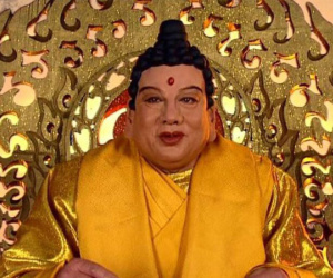 Phật Tổ phim Tây Du Ký 1986: Có 3 con gái xinh đẹp, tự nhận là phận 'nô bộc' trong nhà