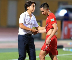 Sầm Ngọc Đức: 'Gã đồ tể' trên sân cỏ V.League