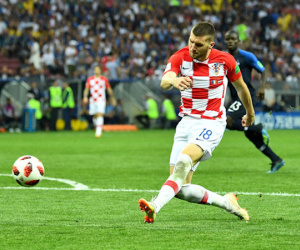 'Sao trẻ' tuyển Croatia trả nợ cho 500 đồng hương