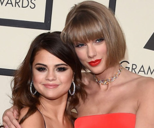 Trăm công ngàn việc, Taylor Swift vẫn không quên làm bánh sinh nhật cực dễ thương tặng Selena Gomez
