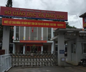 Hoãn họp công bố kết quả rà soát điểm thi bất thường tại Sơn La vào phút chót