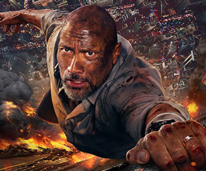 Trung Quốc giải cứu ‘Tòa tháp chọc trời’ của The Rock trước ngày Mission: Impossible 6 ra rạp