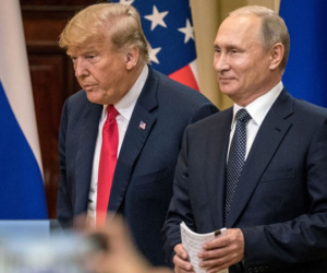 TT Trump: Tôi không nhượng bộ gì trong cuộc gặp với TT Putin