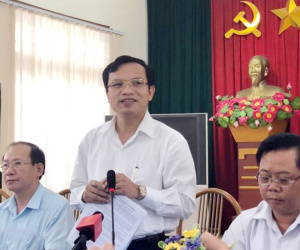 Video: 5 cán bộ Sở GD&ĐT Sơn La liên quan sai phạm quy chế thi THPT quốc gia