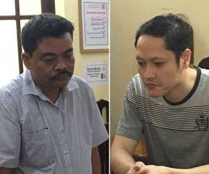 Vụ Hà Giang: Vì sao ông Nguyễn Thanh Hoài bị bắt giam?