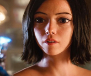 Đạo diễn 'Avartar' tung trailer chính thức của 'Alita: Battle Angel' tiết lộ ..gần hết tình tiết phim