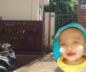 Bé trai Sơn La tử vong: Bác sĩ trực chỉ đạo miệng, điều dưỡng tự xử lý