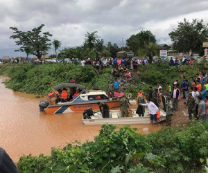 Vỡ đập thủy điện ở Lào, hàng trăm người mất tích