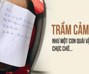 Cô giáo có thai nhảy cầu, mẹ siết cổ con và cháu: 6 dấu hiệu dù nhẹ không được bỏ qua!