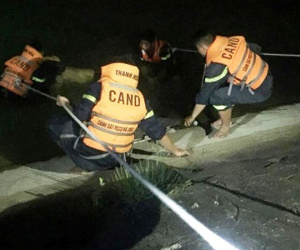Để lại thư tuyệt mệnh, nam thanh niên tử vong dưới hồ nước