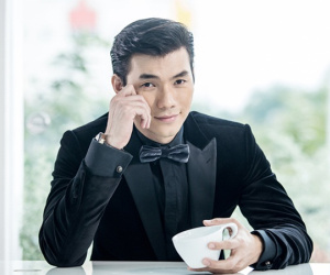 Diễn viên Nhan Phúc Vinh: Chuyện 'yêu' Nhã Phương là điều không muốn nhắc đến