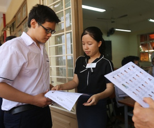 Hai kẽ hở khiến cán bộ Hà Giang, Sơn La gian lận điểm thi