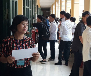 Hải Phòng khẩn trương đánh giá công tác tổ chức kỳ thi THPT Quốc gia 2018