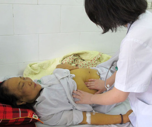 Hàng triệu người Việt nhiễm virus viêm gan B mà không biết