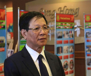 Không thu giữ được tài sản gì ở nhà ông Phan Văn Vĩnh