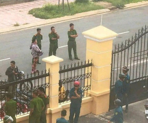 Kiểm sát viên bị đánh tại tòa Bình Chánh nói gì?