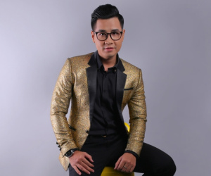 MC Nguyên Khang bất ngờ ngồi 'ghế nóng'
