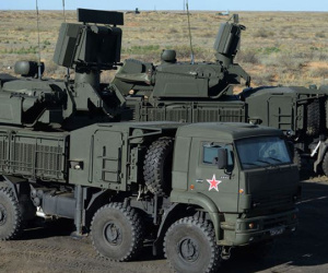 Nga đẩy tiến độ xuất khẩu Pantsir-S1 cho Việt Nam